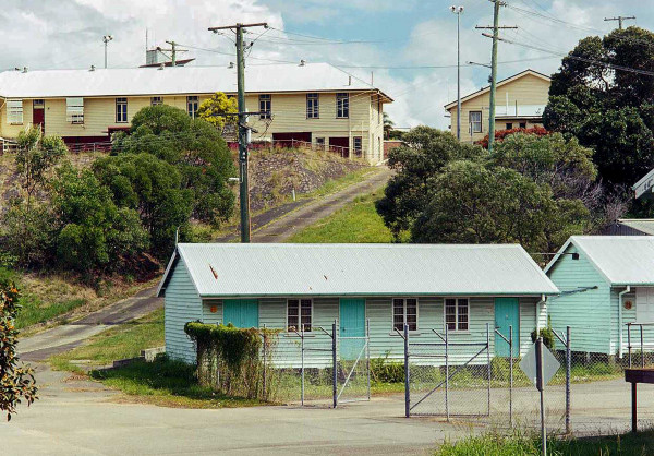Gona Barracks, Kelvin Grove, QLD